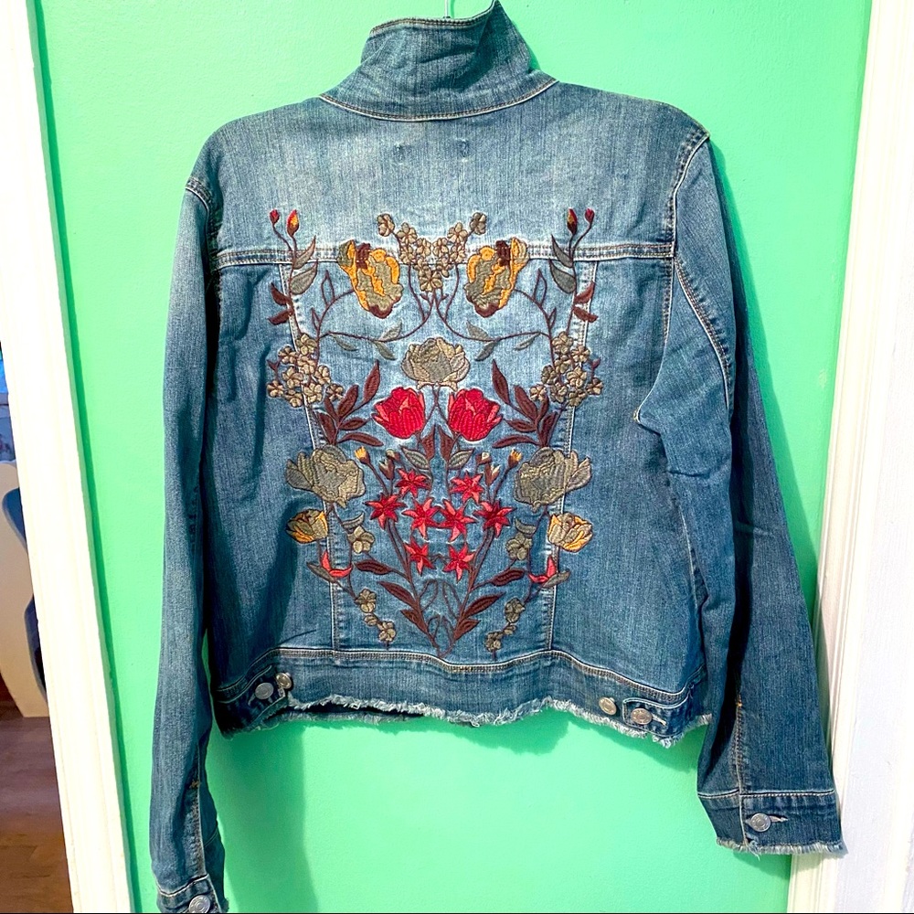 Denim jacket - Picture 2 of 2